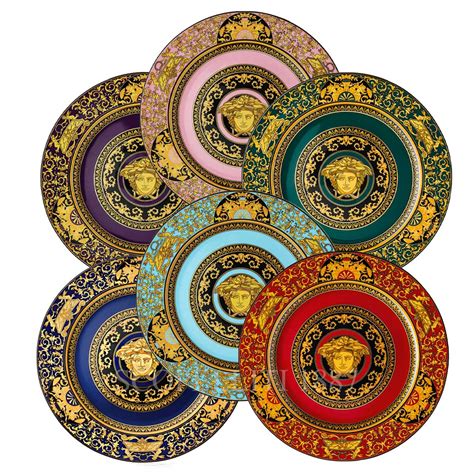 versace plates for sale|versace plates discount.